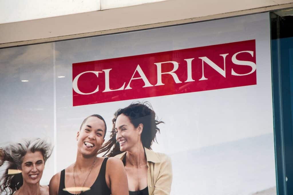 Nouvelle usine, IA : la révolution Clarins