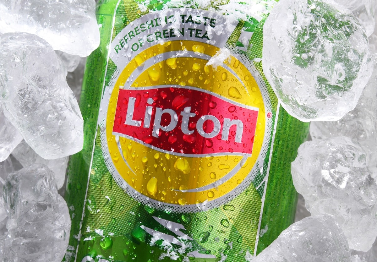 Lipton, le roi du thé glacé face au doute français