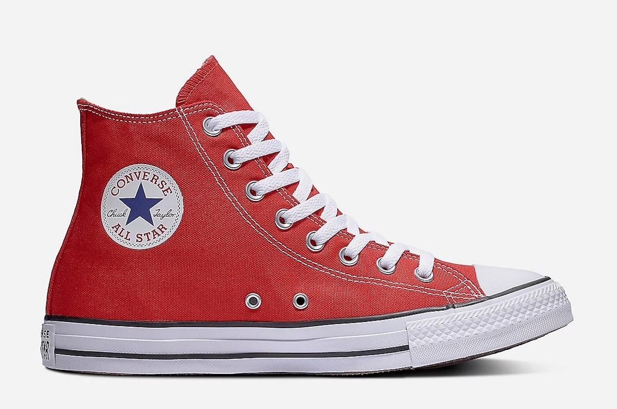 Converse, la basket « intemporelle » en danger