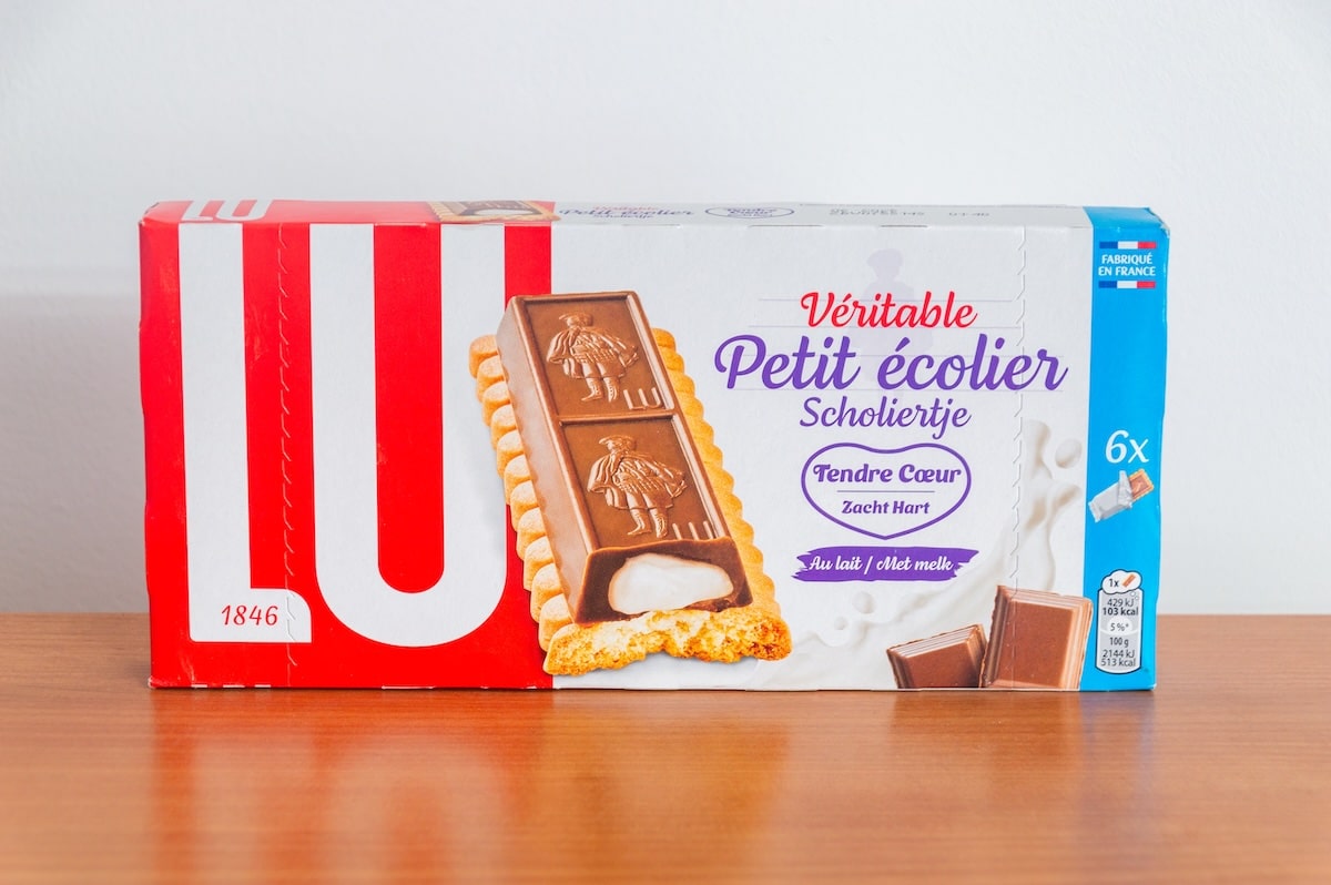 Biscuits LU, un goût de délocalisation