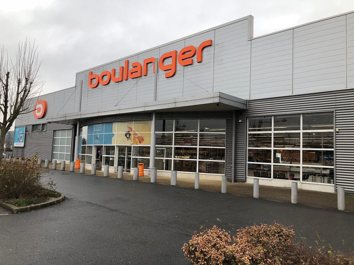 Boulanger, fidèle au Nord