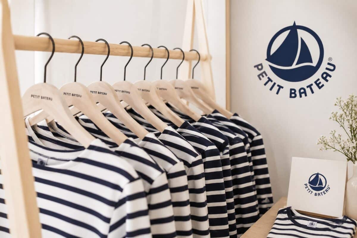 Le pari risqué de Petit Bateau