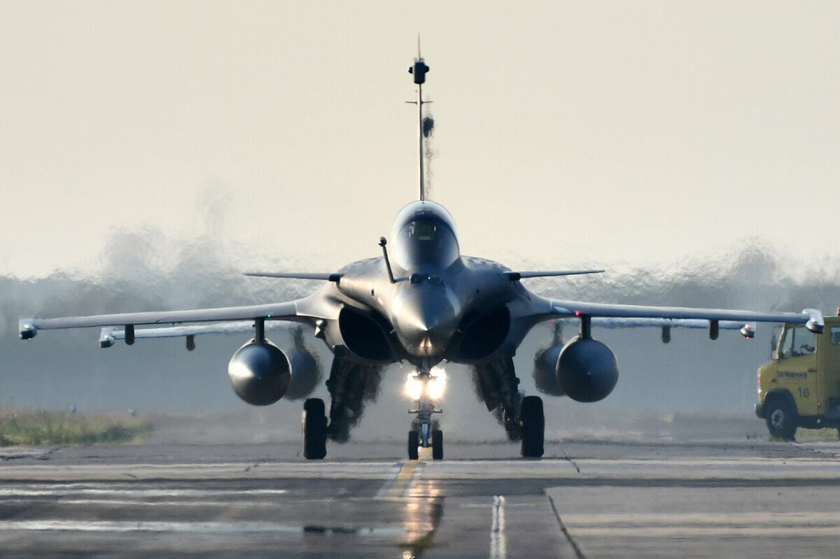Rafale : l’avion qu’on engage sans l’aval de Washington