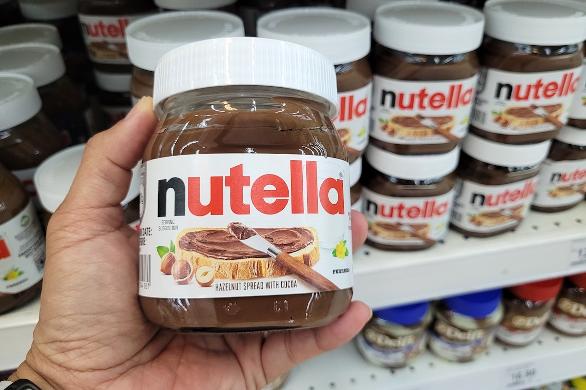 Nutella : 50 % de sucre, 20 % d&rsquo;huile de palme