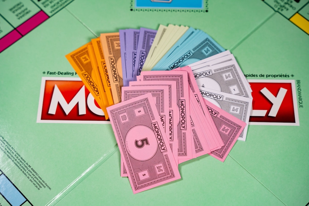 Monopoly, de la critique du capitalisme à la machine à cash