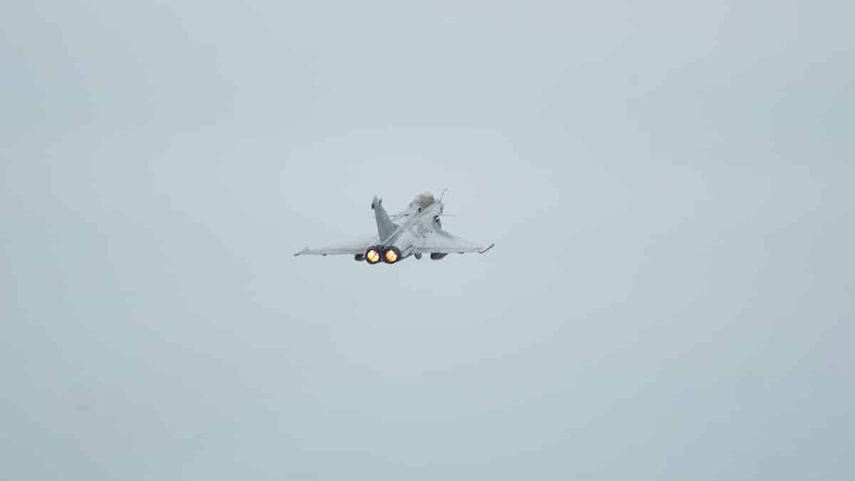 Le Rafale s&rsquo;exporte pendant que l&rsquo;Europe achète américain