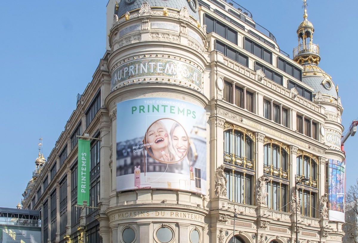 Printemps entre licenciements en France et pari à New York