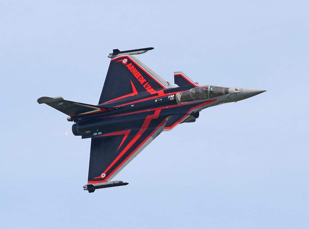 Rafale F5 : la réponse française aux chasseurs du futur