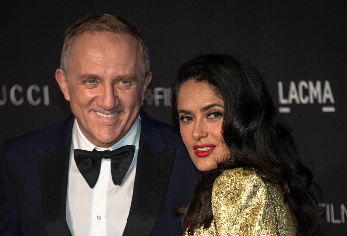 Combien gagne François‑Henri Pinault ?