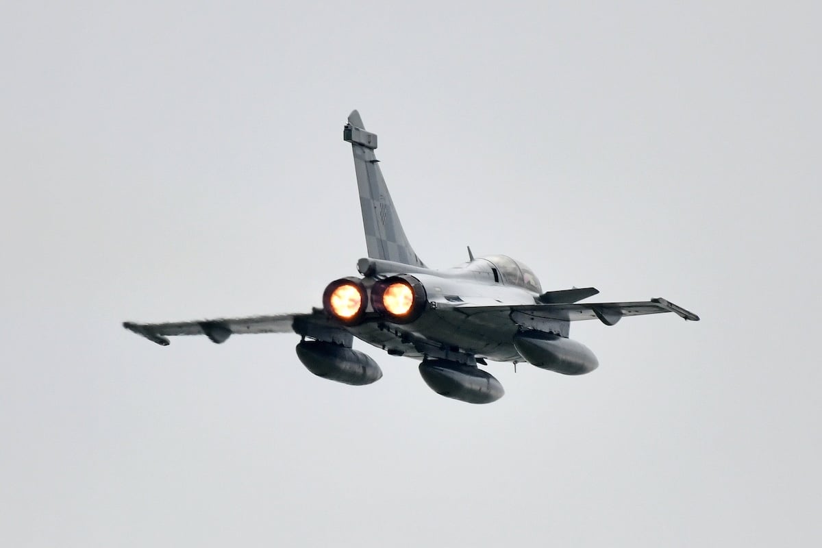 Vente du Rafale à Taïwan : la France osera-t-elle défier la Chine ?