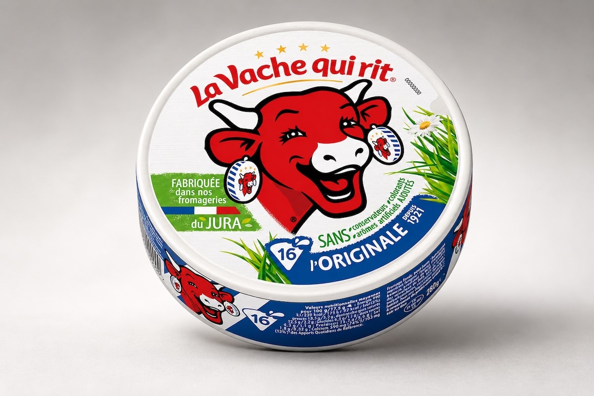 La Vache qui Rit s’installe en Asie et en Afrique