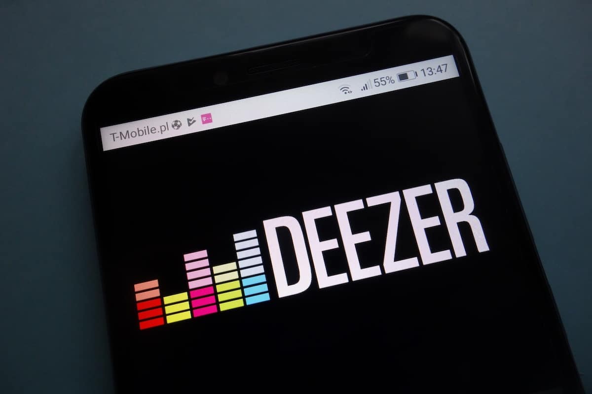 Deezer rentable, mais avec une croissance en pause