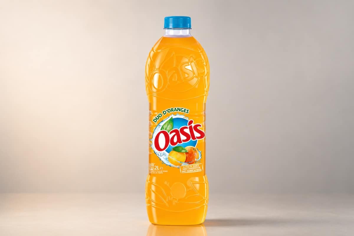 Oasis, la boisson sucrée se refait une santé fiscale