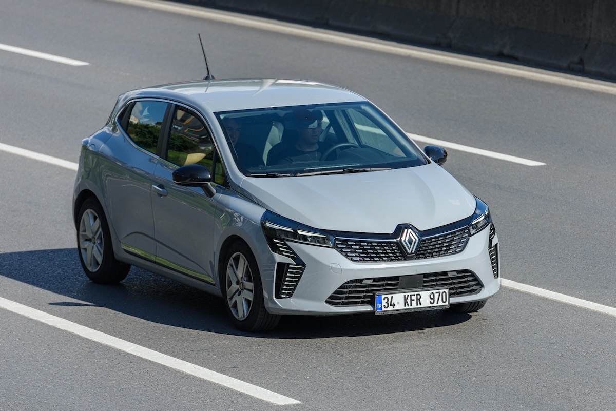 Renault Clio, le mythe français
