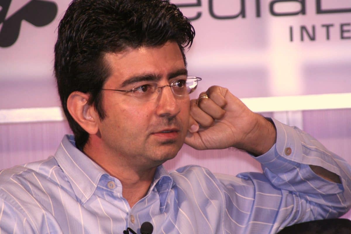 EBay et PayPal, à l’origine de la fortune de Pierre Omidyar