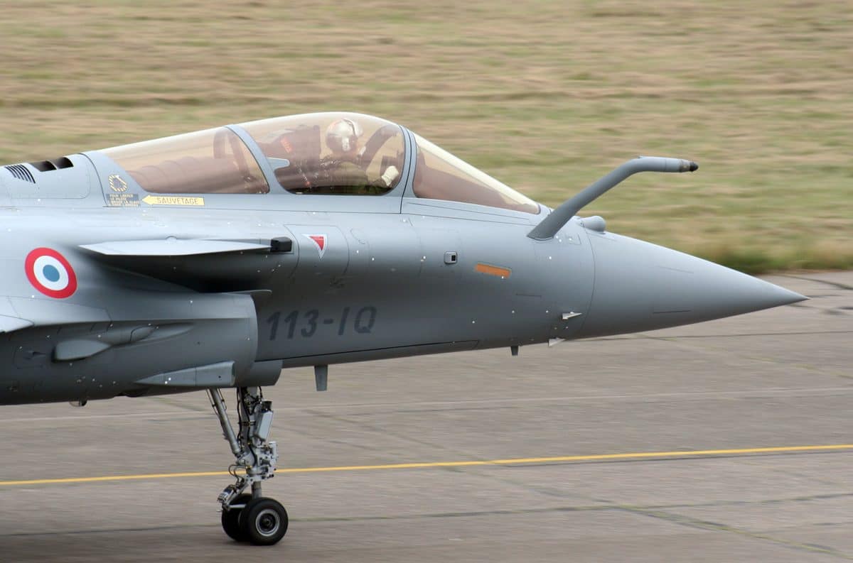 Rafale : une commande syrienne fabriquée de toutes pièces