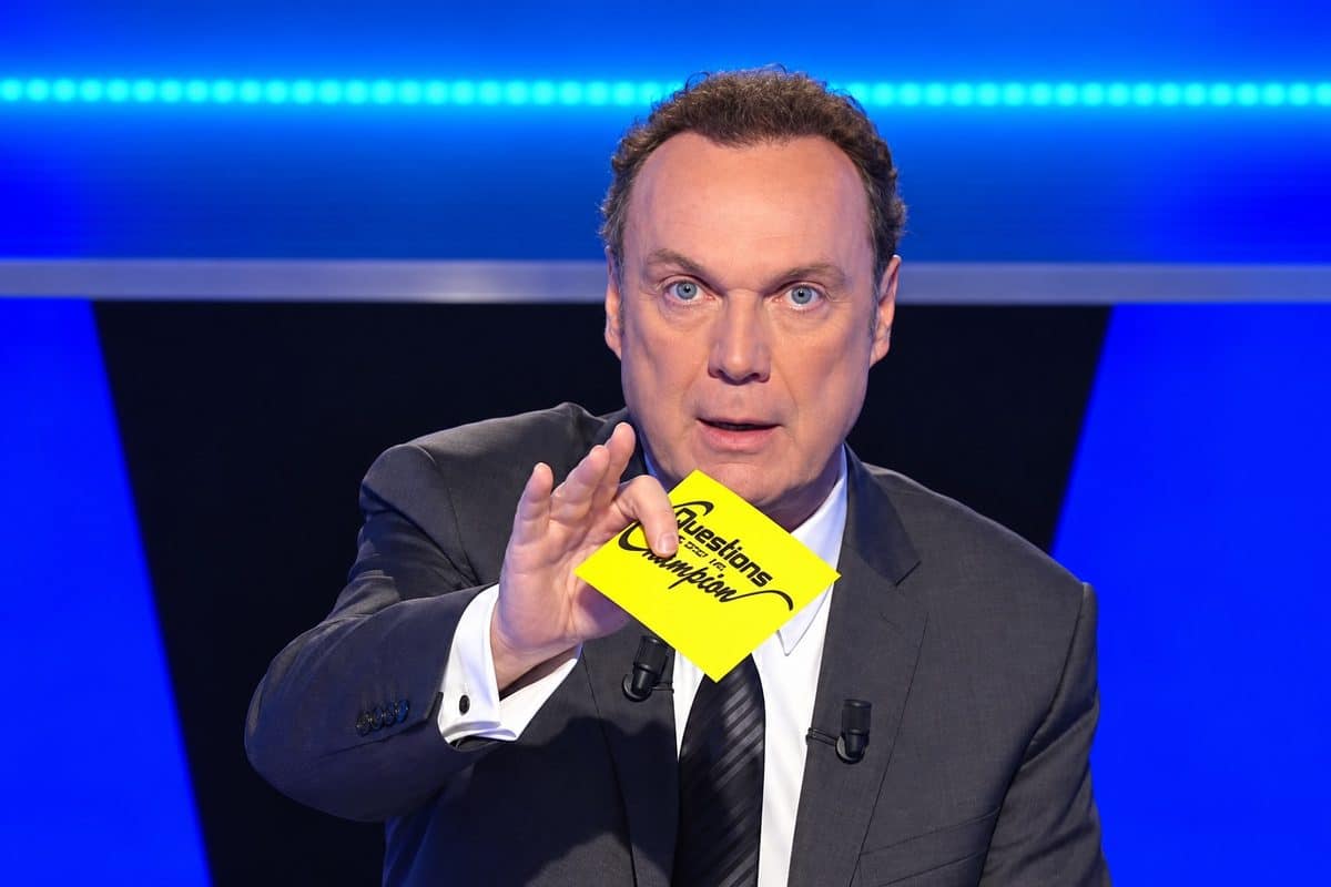 « Mister Quizz » : Julien Lepers de retour à la télévision