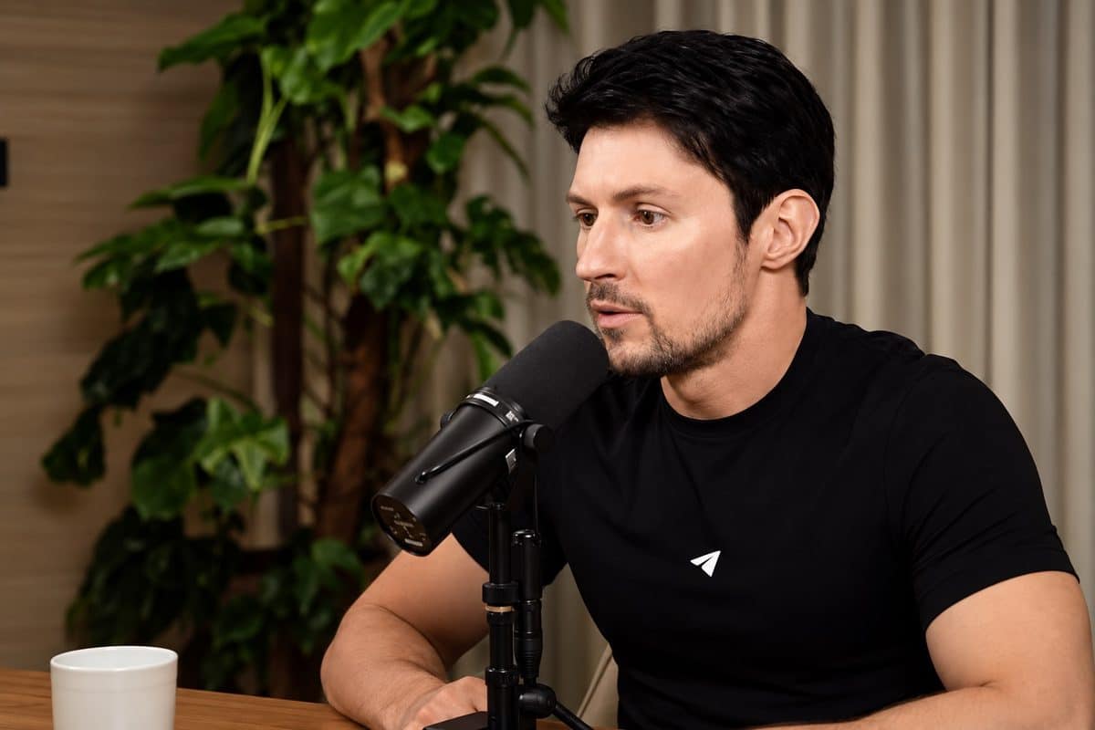 Comment Telegram a fait la fortune de Pavel Durov