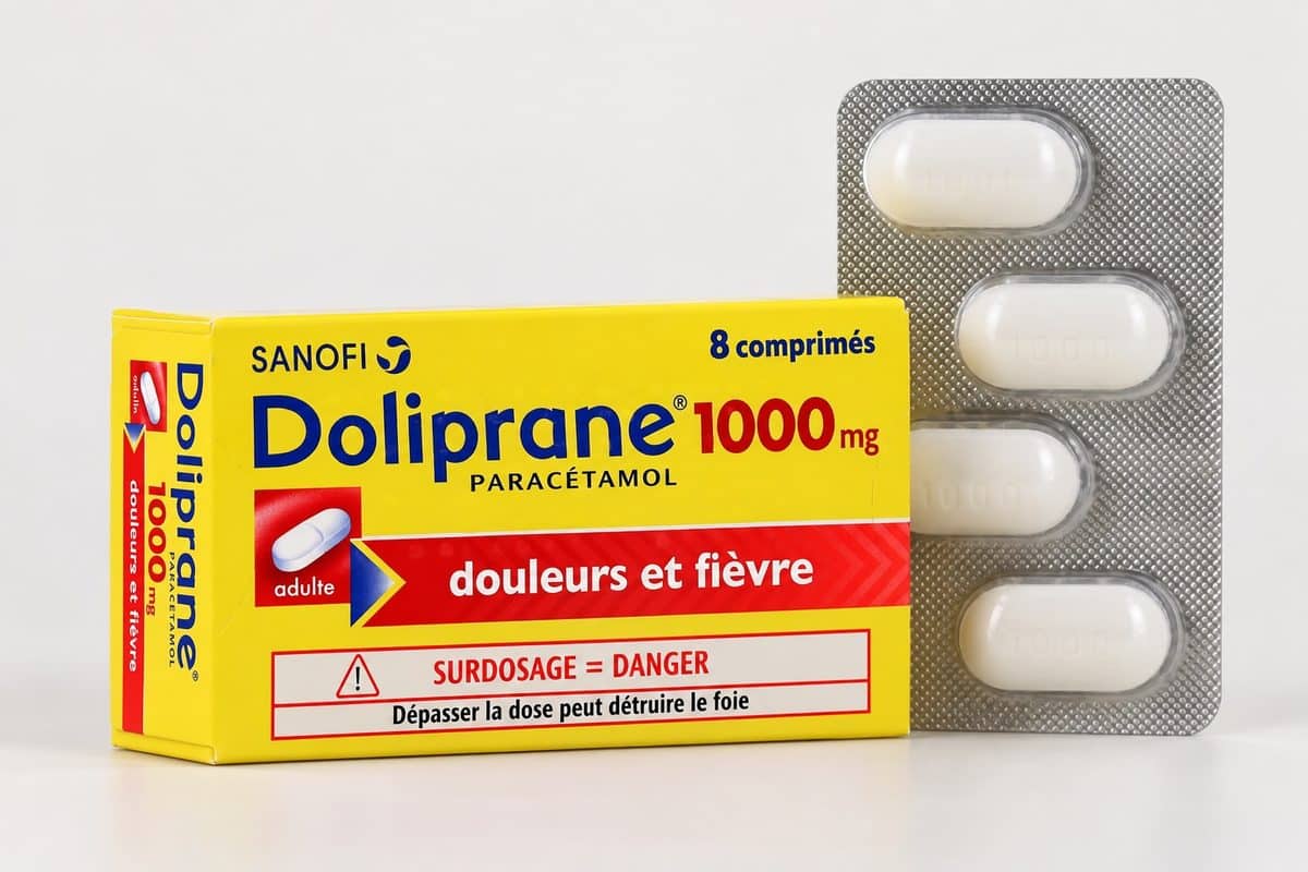 Doliprane : le paracétamol français sous contrôle américain