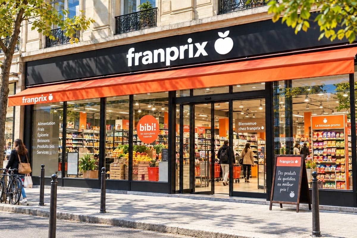 Franprix : Casino propriétaire, Křetínský aux commandes