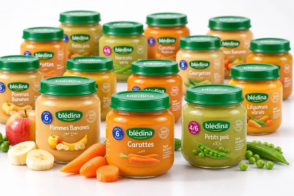 Derrière Blédina, le contrôle total de Danone