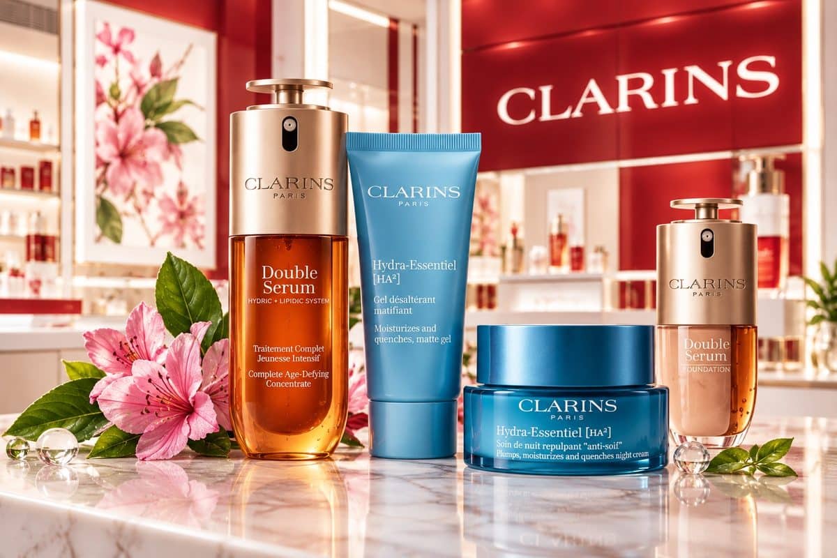Chez Clarins, la famille a gardé l’argent et le pouvoir