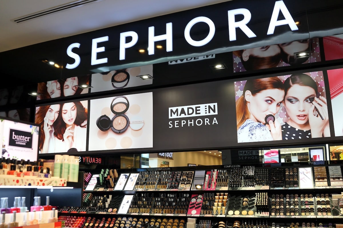 Sephora : derrière les vitrines, l’empire Arnault