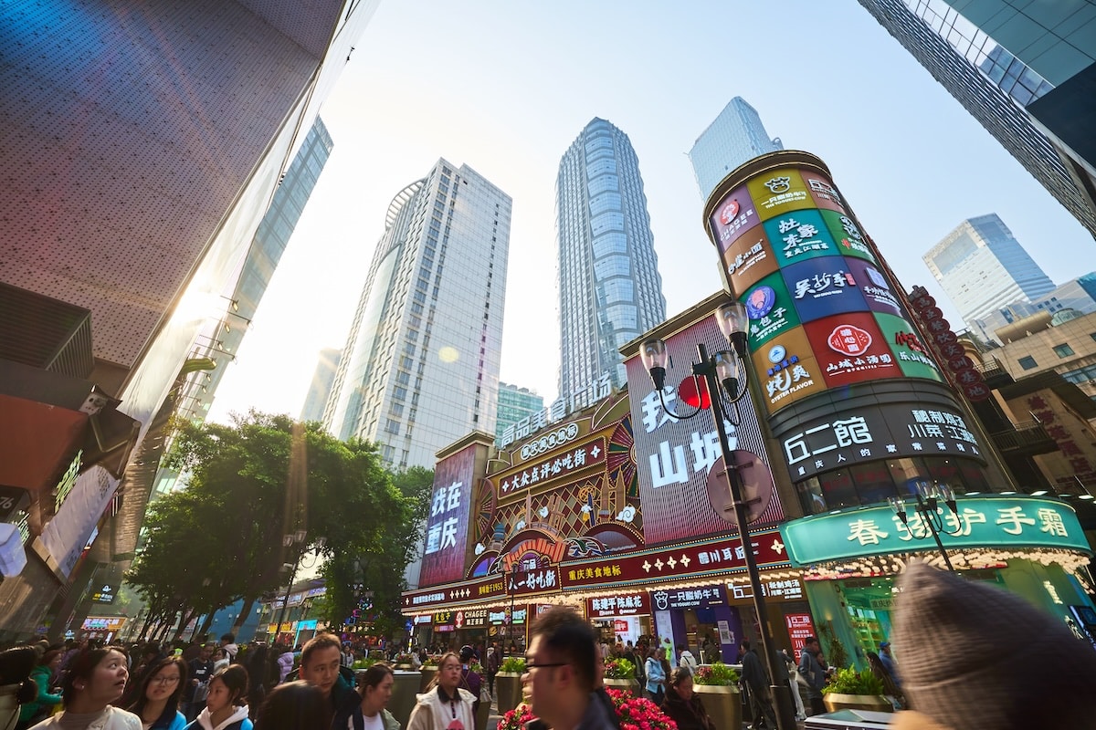 Chine : à combien s’élève le salaire minimum en 2026 ?