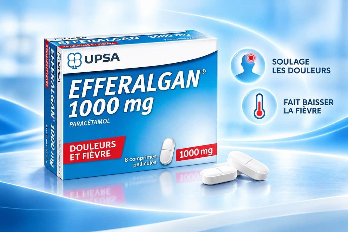 Efferalgan est-il encore une marque française ?