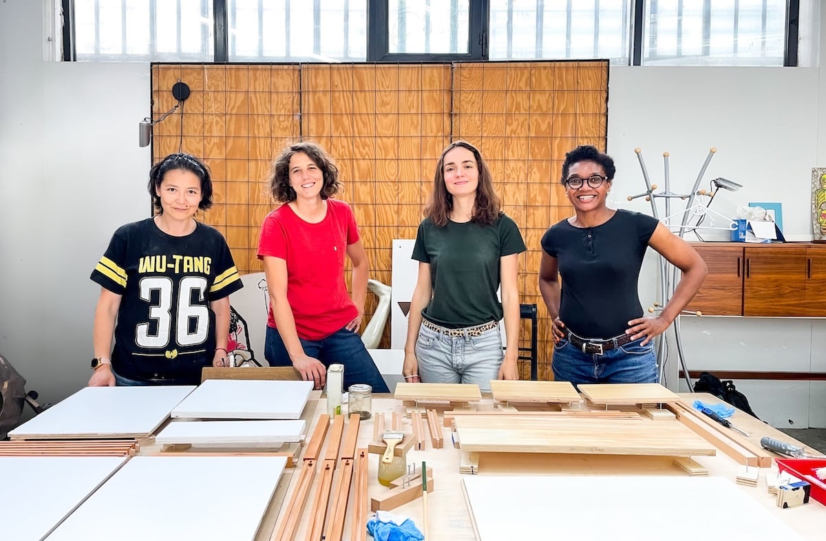 Make ICI, des ateliers partagés pour lancer les artisans