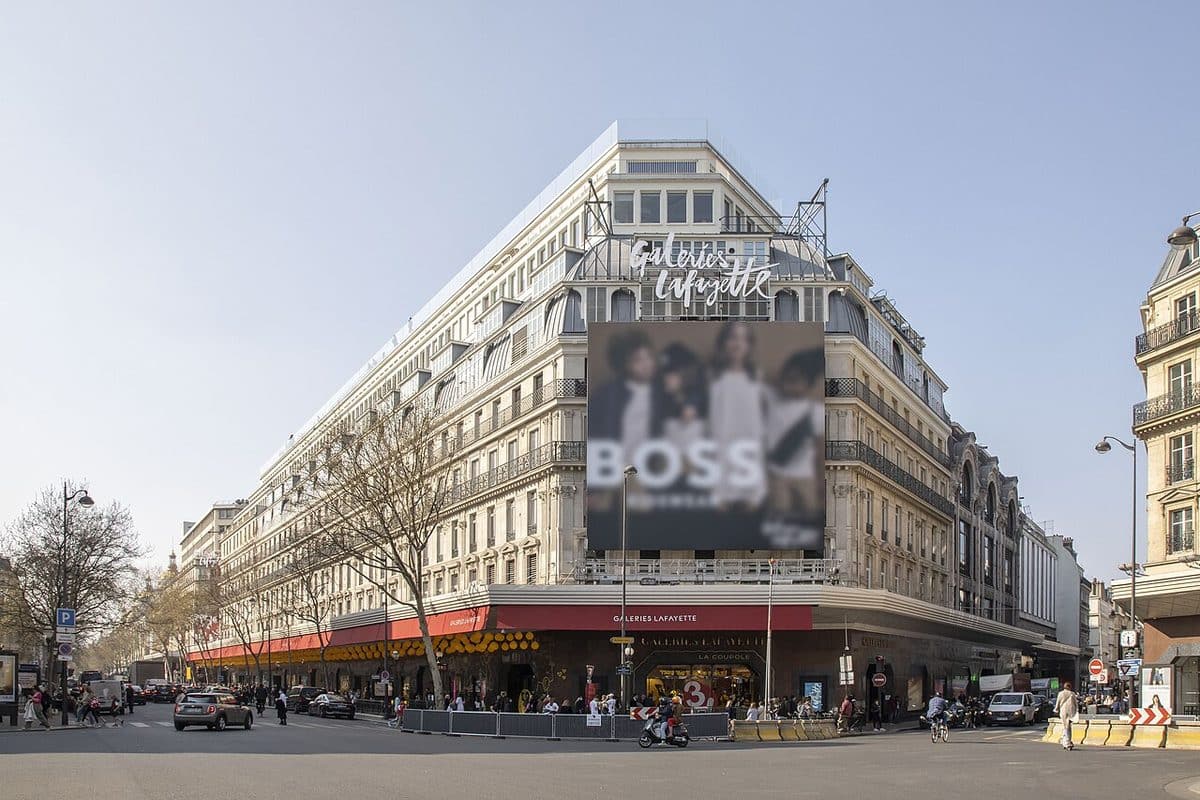 Derrière Galeries Lafayette, les milliards de la famille Moulin-Houzé-Lemoine