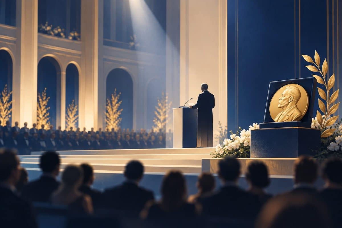 Prix Nobel 2026 : la mécanique secrète qui désigne les lauréats
